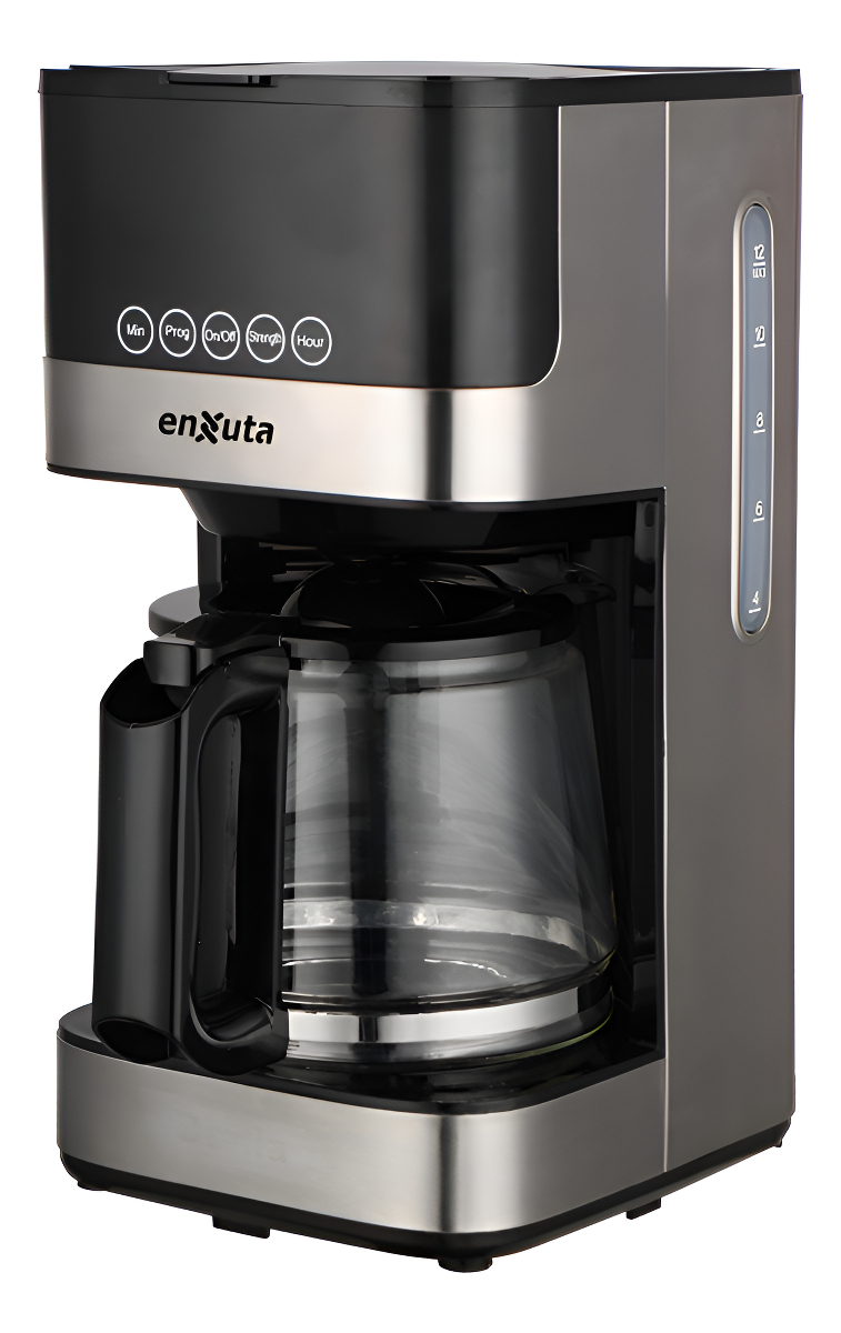 Cafetera Eléctrica Digital 1,5 Litros 900w Enxuta