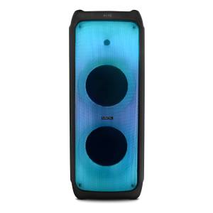 Parlante Activo Punktal 10'' X 2 Batería Usb Bluetooth Radio