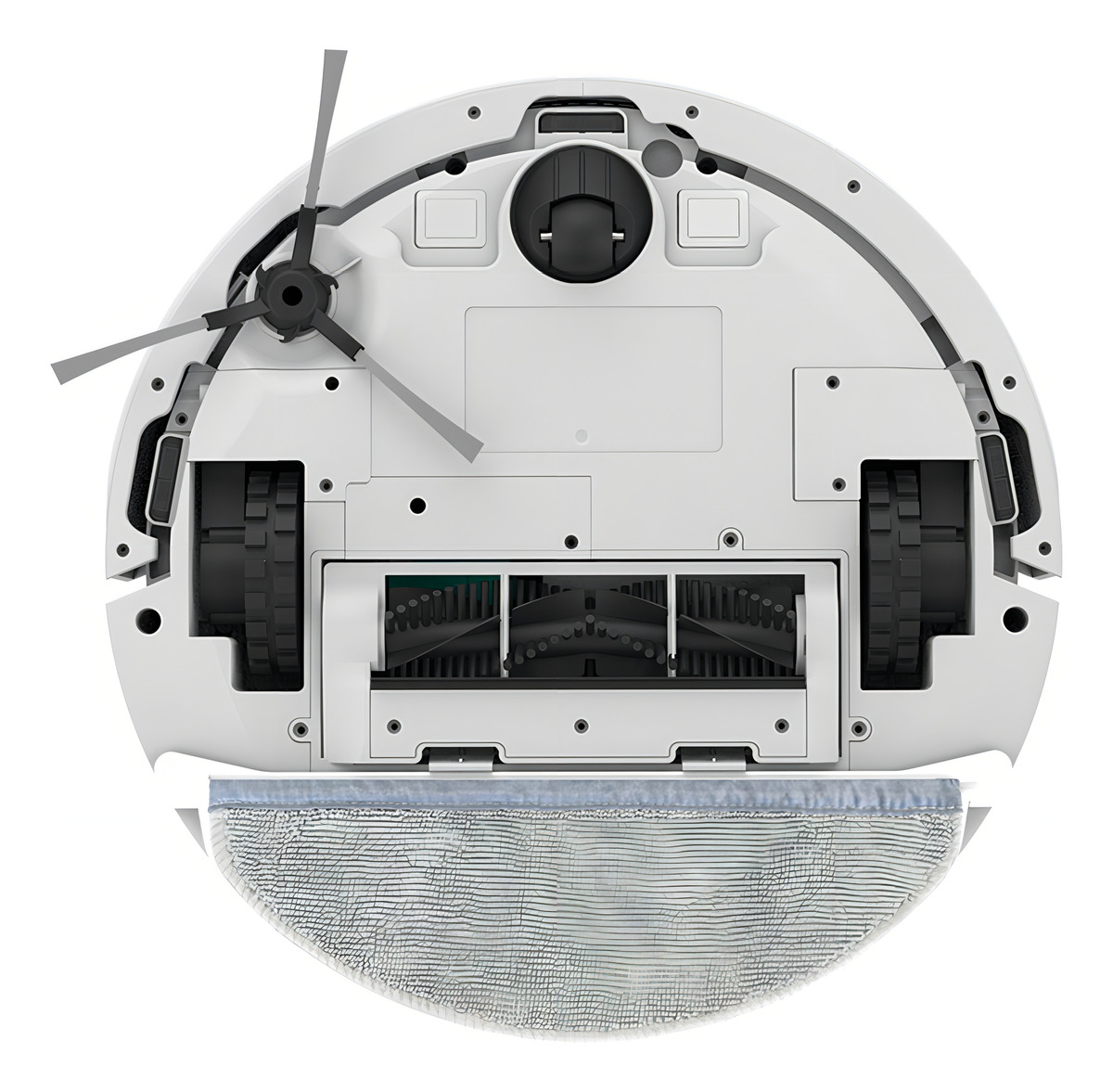 Aspiradora Robot Smart Enxuta Aenxrtms29310w Wifi Color Blanco - Imagen 8