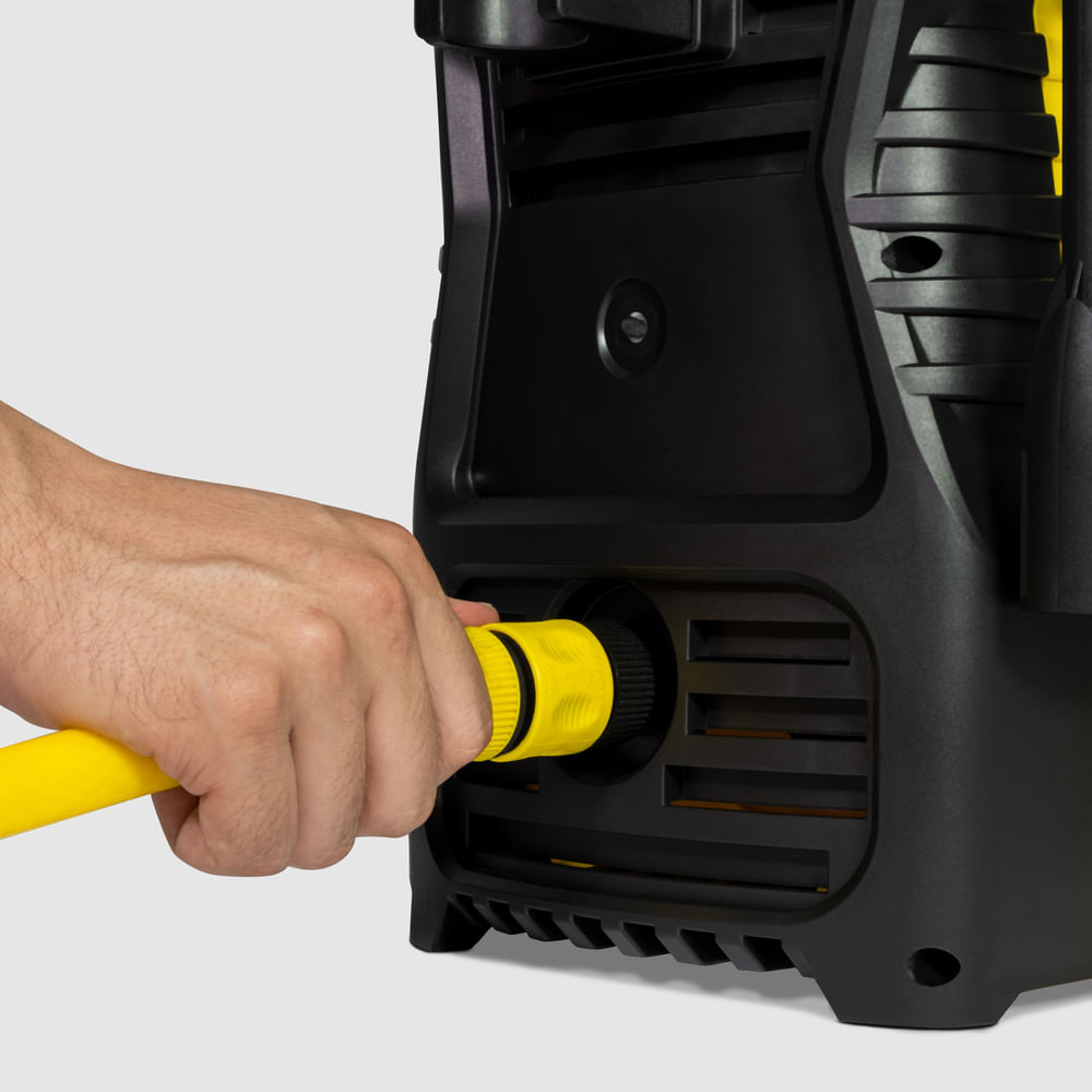 Hidrolavadora Compacta De Alta Presión Karcher 103 Bar 1200w - Imagen 7
