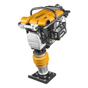 Ff Pata Pata Pison Compactador Apisonador 6.5hp Nafta Ingco