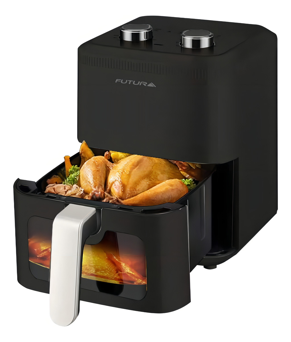 Freidora De Aire Futura Fut-af42mb 4,2 Lt - Imagen 3