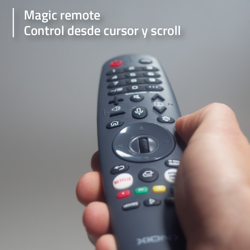 Televisor Led Smart 85 4k Xion - Imagen 2