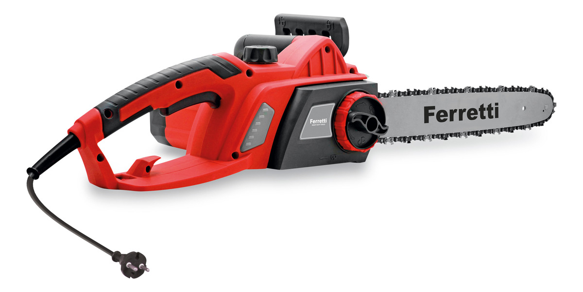 Motosierra Electrica Ferretti Fe-3004 El 2000w - Imagen 2
