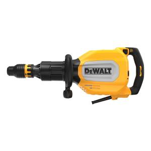 Kit Martillo Demoledor 11kg 1700w Sds+ Dewalt D25911k-b2 Color Amarillo/negro