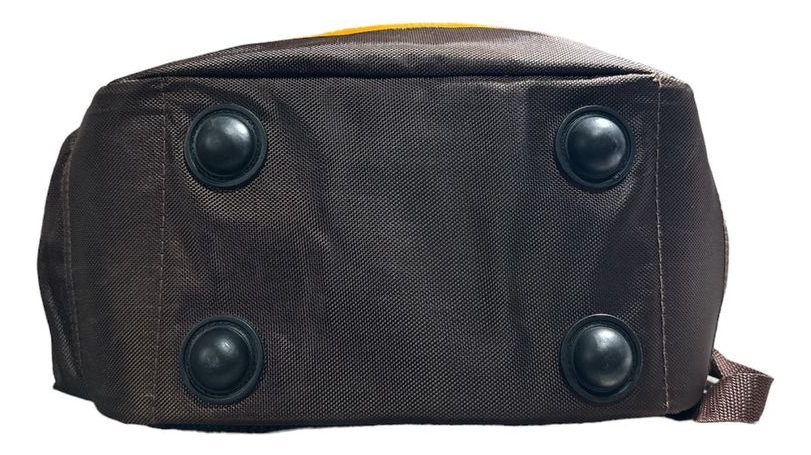 Mochila Para Herramientas Reforzada Ingco Hbp01028 Color Mar - Imagen 4