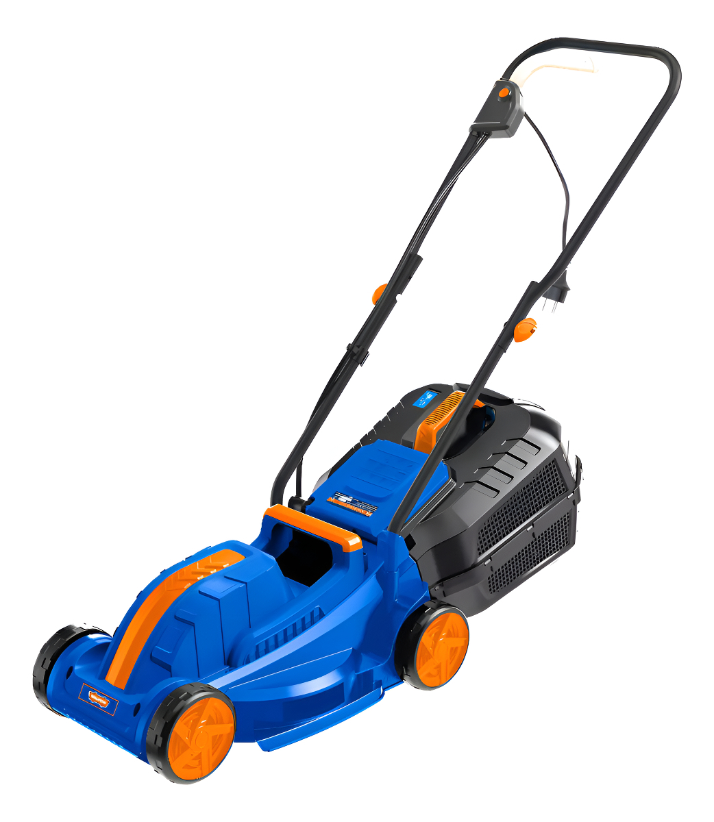 Corta Cesped 1300w 3500/min 330mm Wen3205 - Smf Color Azul