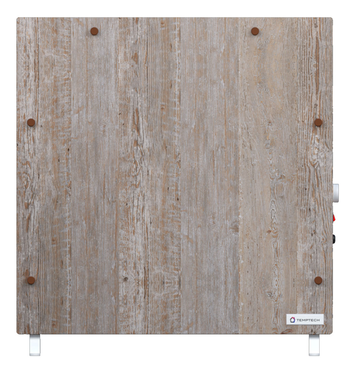 Panel Calefactor Frienze Madera Temptech 1400w Kassel