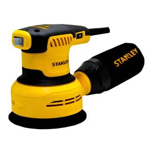 Lijadora Roto Orbital Stanley Ss30 300w 5 125mm