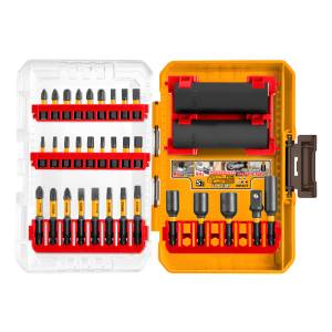 Set 33 Piezas Puntas Y Dados Para Impacto Ingco Akdl63306