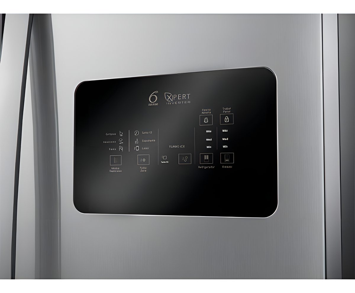 Heladera French Door Inverter Whirlpool Wro85akdwx 554 Lt - Imagen 2