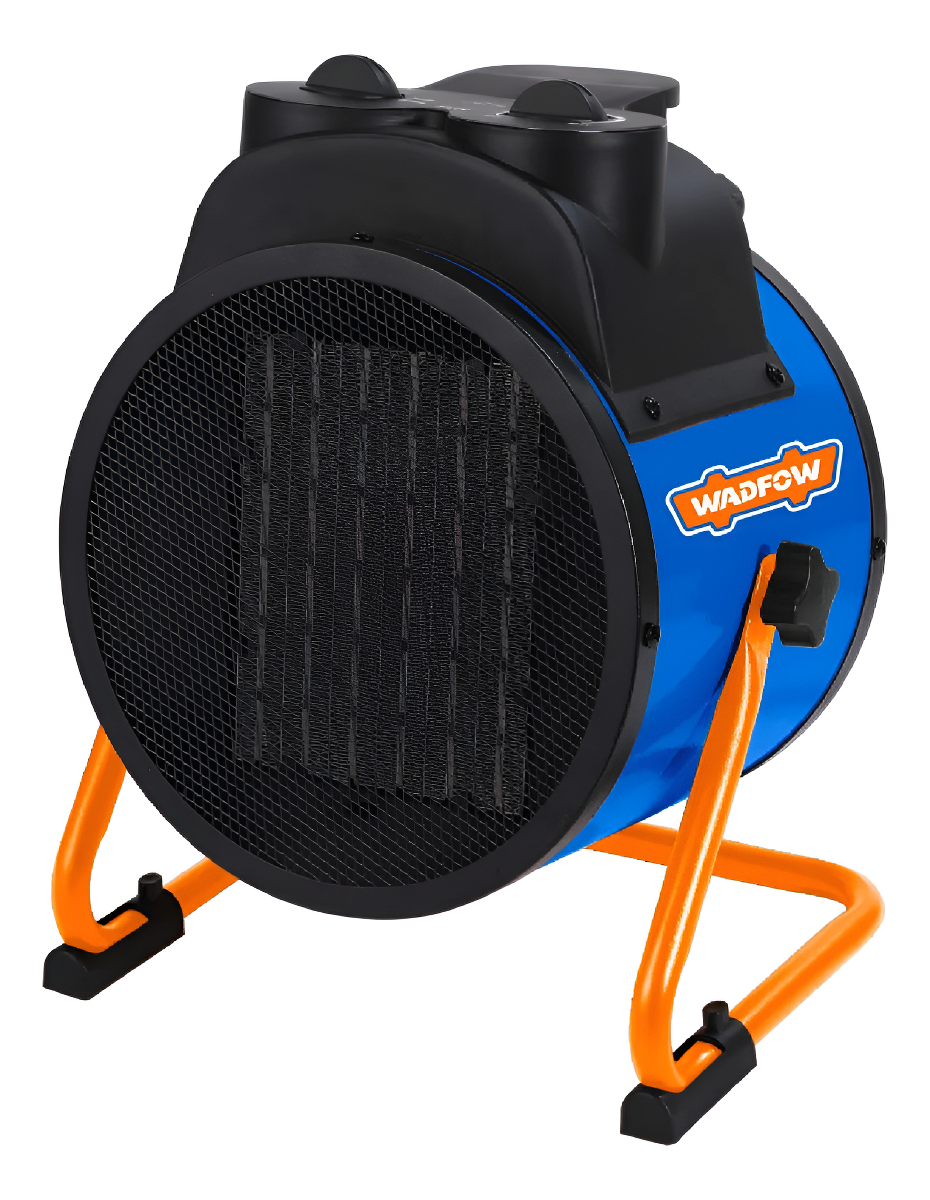 Caloventilador Calefactor Electrico Wadfow Turbo 2kw