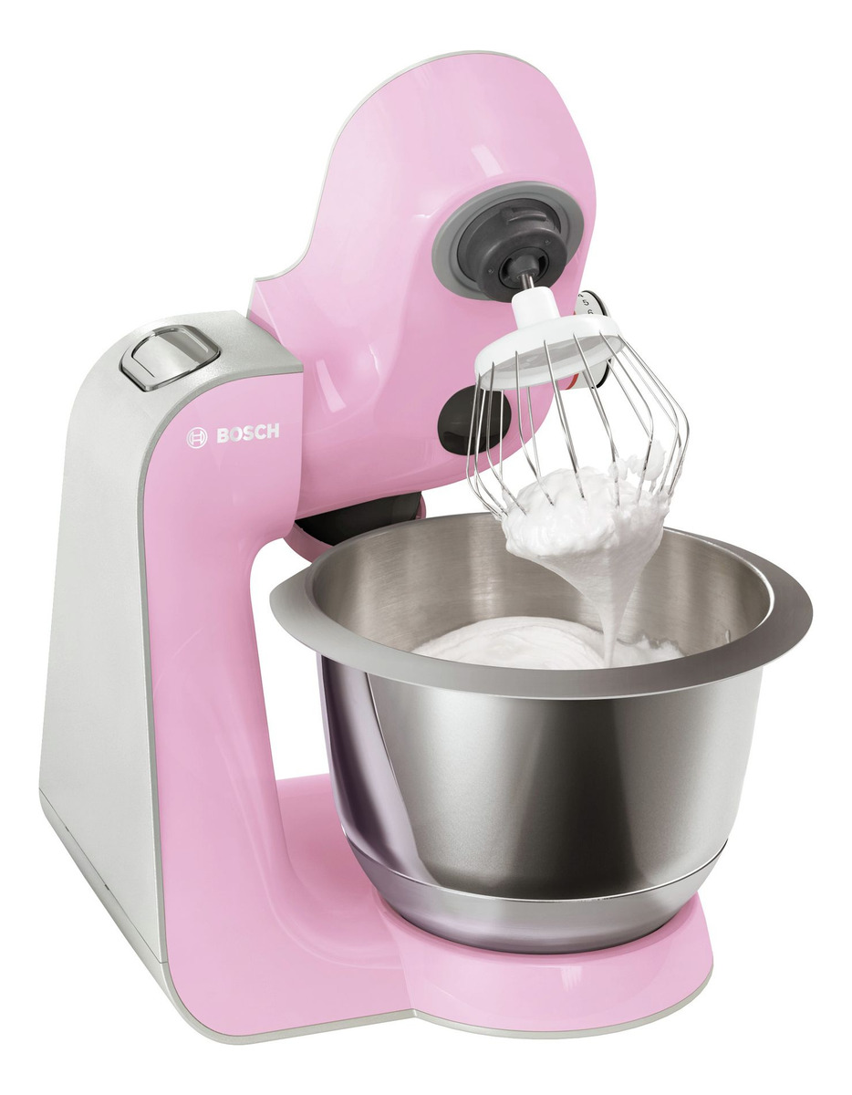 Multiprocesadora Robot Rosada Batidora Planetaria Bosch Mast - Imagen 3