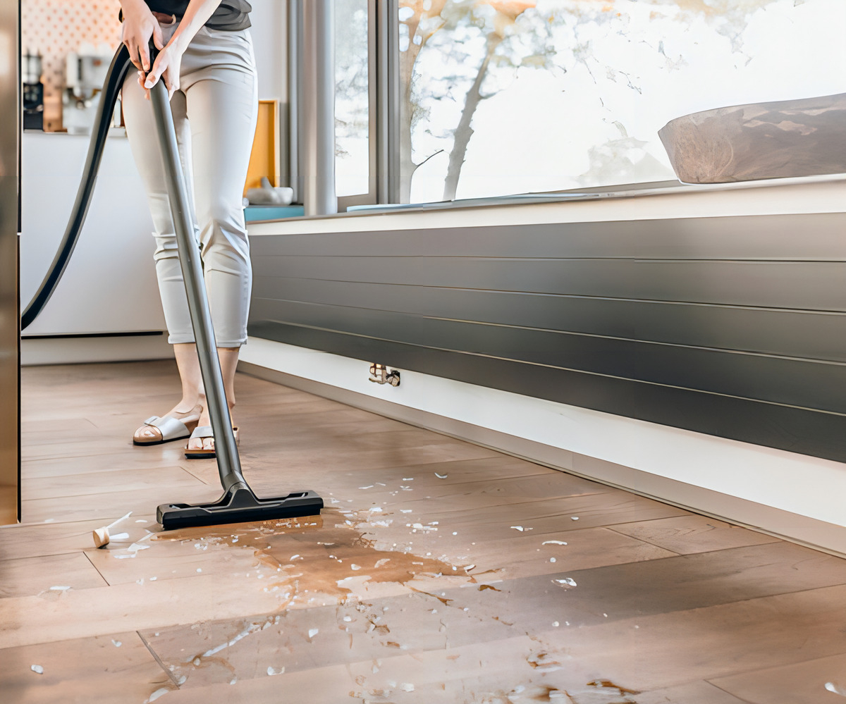 Aspiradoras Nuevas Karcher Agua Polvo Sopladora Wd2 Oy Color Amarillo - Imagen 5