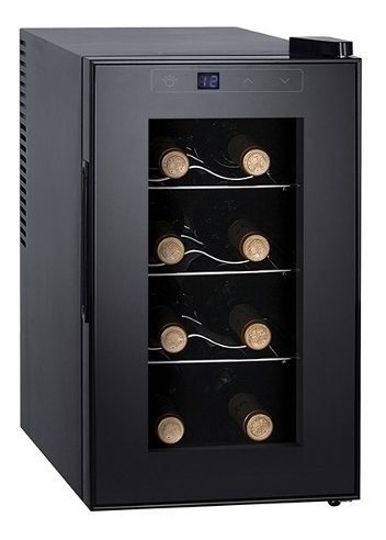 Enfriadora Vinos Punktal 8 Botellas