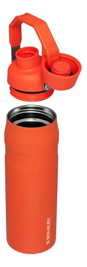 Termo Stanley Botella Flujo RĂ¡pido Tigerlily 709ml - Imagen 2
