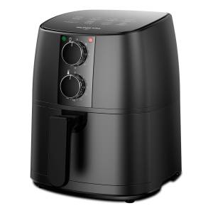 Freidora Sin Aceite Punktal Pk-354 Fm Modelo Xl 4l 1400w
