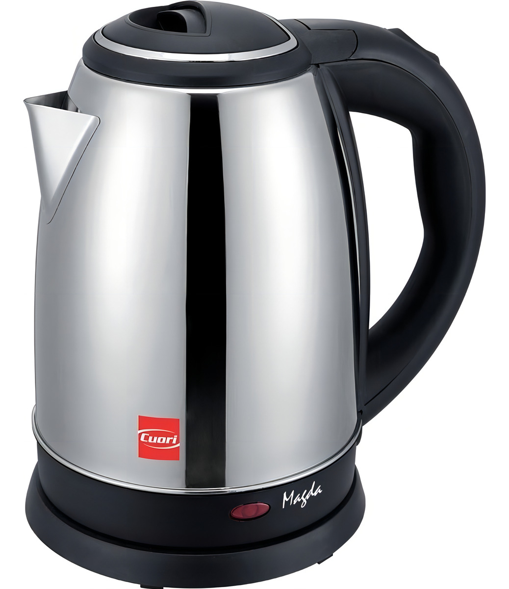 Jarra Eléctrica 1.8 L 1500w Línea Magda Cuori Color Gris - Imagen 2