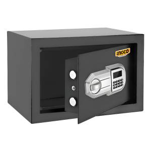 Caja Fuerte Digital 11lt Esf2002 Ingco