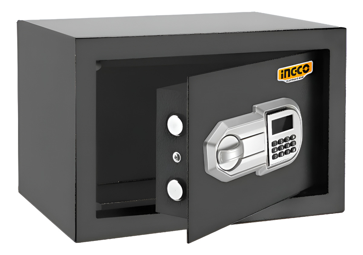 Caja Fuerte Digital 11lt Esf2002 Ingco