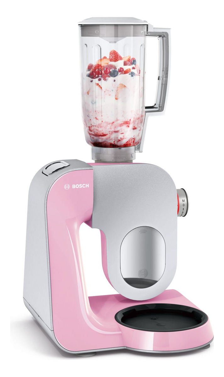 Multiprocesadora Robot Rosada Batidora Planetaria Bosch Mast - Imagen 2