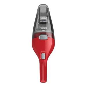 Aspiradora De Mano B+d 3,6v Litio Seco