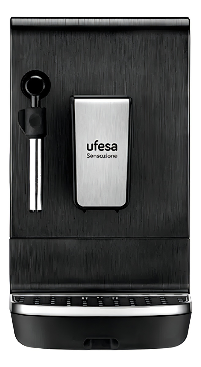 Cafetera Espresso Automatica Ufesa Sensazione Digital - Imagen 2