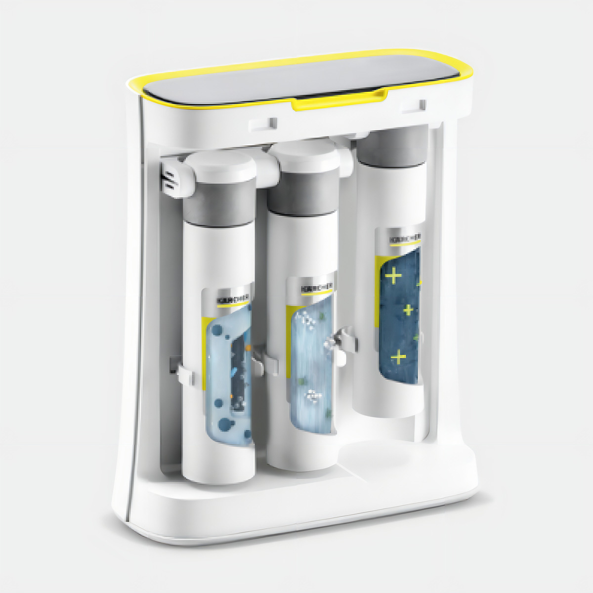 Purificador De Agua Karcher Wpc120uf Capacidad 2500lts - Imagen 5