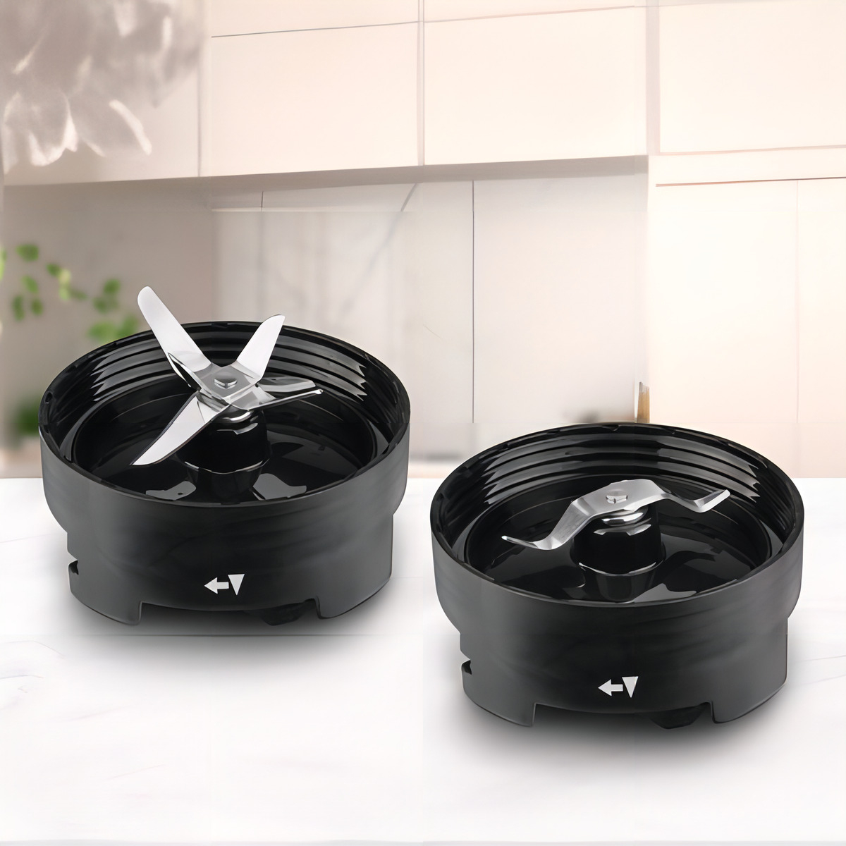 Licuadora Ufesa Nutriboom 900w Ideal Batidos 2 Jarras + Tapas - Imagen 10