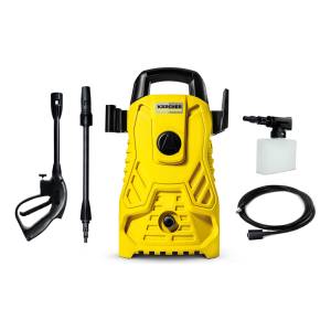 Hidrolavadora Compacta De Alta Presión Karcher 103 Bar 1200w