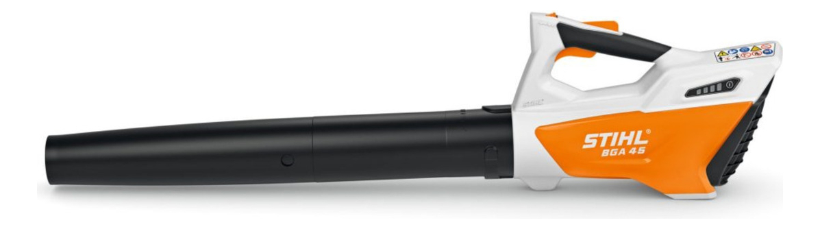 Soplador Stihl Bga 45 Batería Integrada Y Cargador 18v - Imagen 2