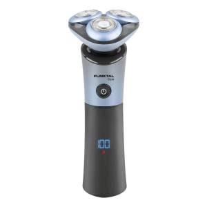 Afeitadora Punktal Pk-ms788 3 Cabezales Flotantes Recargable