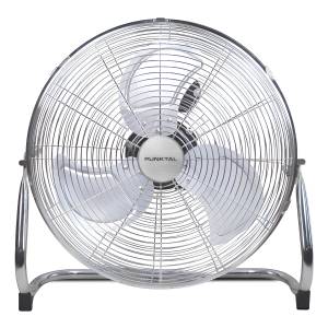 Ventilador Turbo Punktal Inox 50 Cm Pk-ti888
