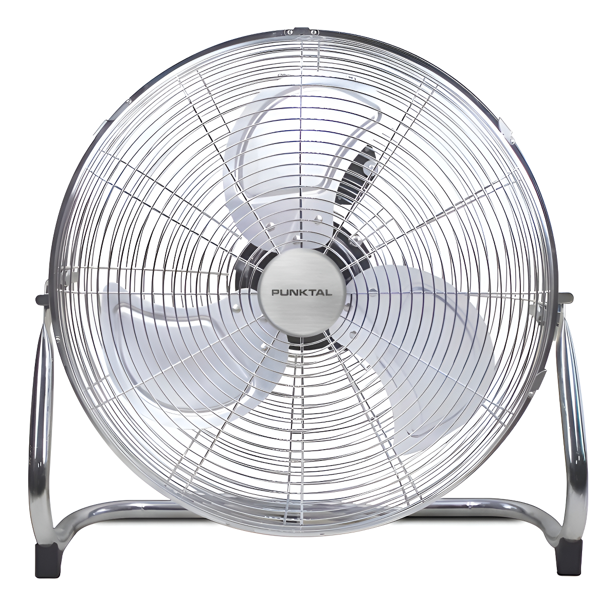 Ventilador Turbo Punktal Inox 50 Cm Pk-ti888