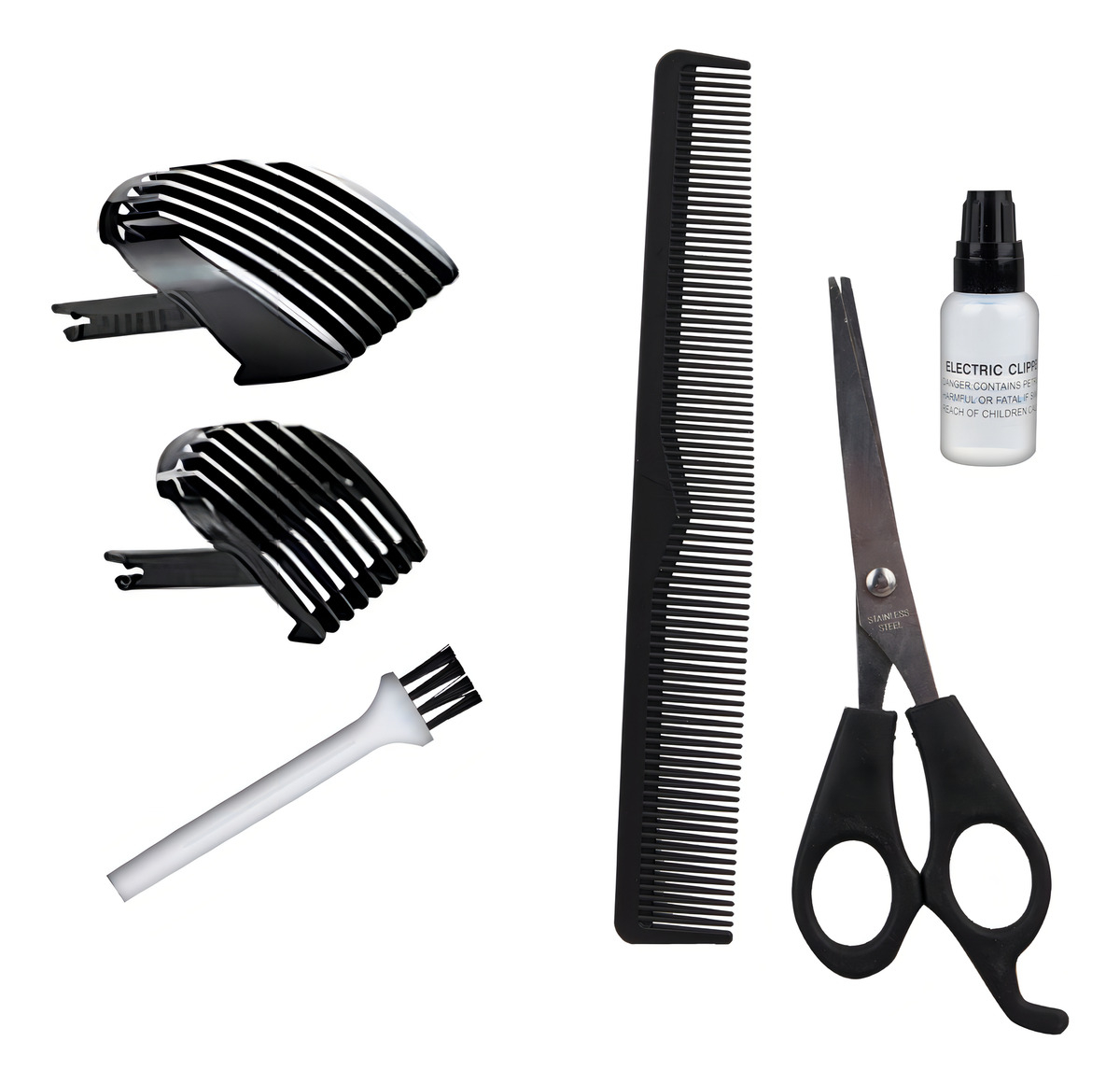 Corta Pelo Inalámbrica Punktal Pk-hc2033 10 Niveles Con Acce - Imagen 3