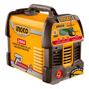 Soldadora Inverter Mma/tig Lift 250a Igbt Ingco Mma25089