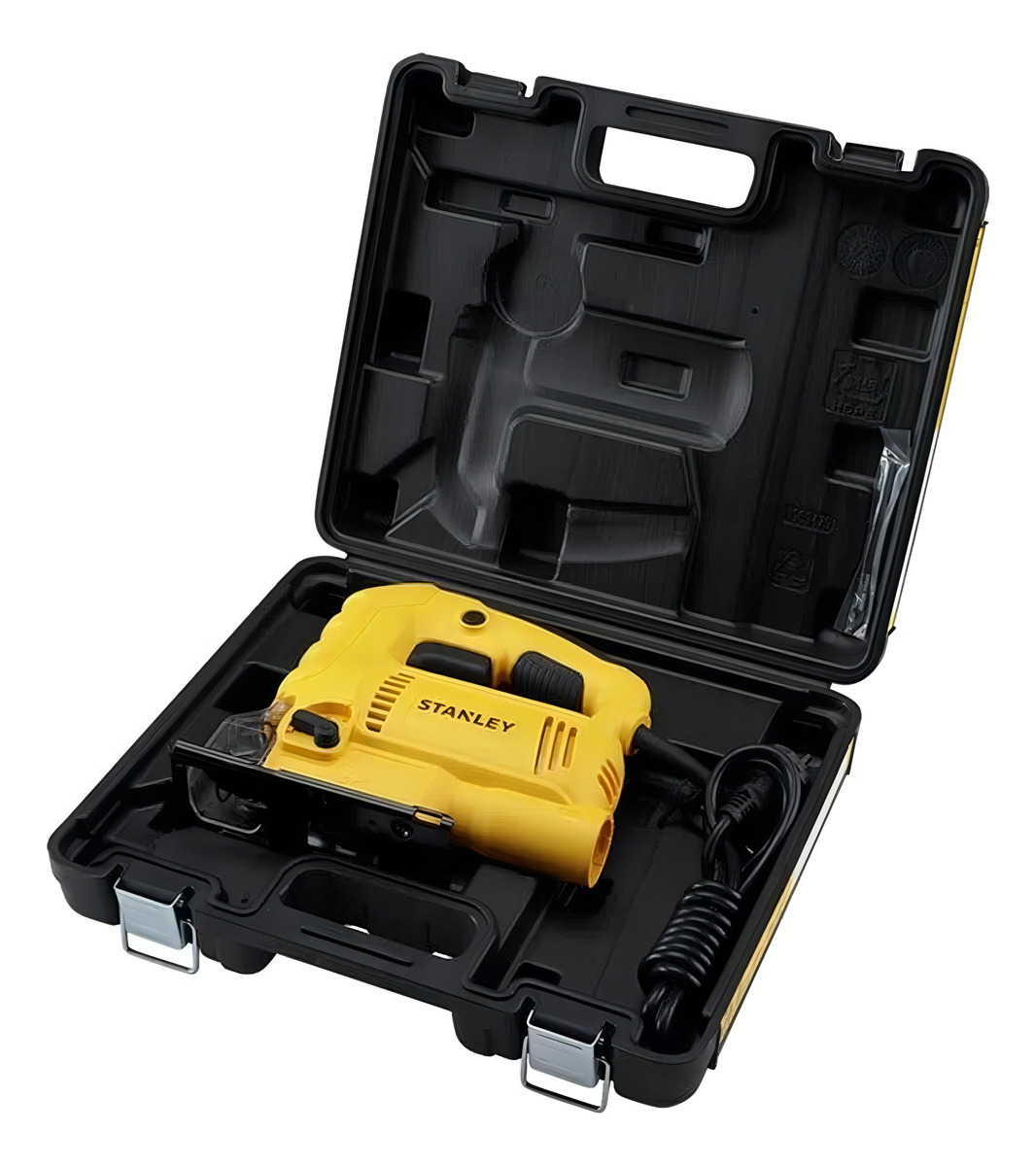 Sierra Caladora Stanley 600w Velocidad Variable Con MaletÃn - Imagen 3