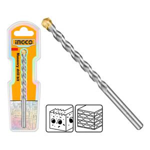 Mecha Mamposteria 4 X 75mm Concreto Pared