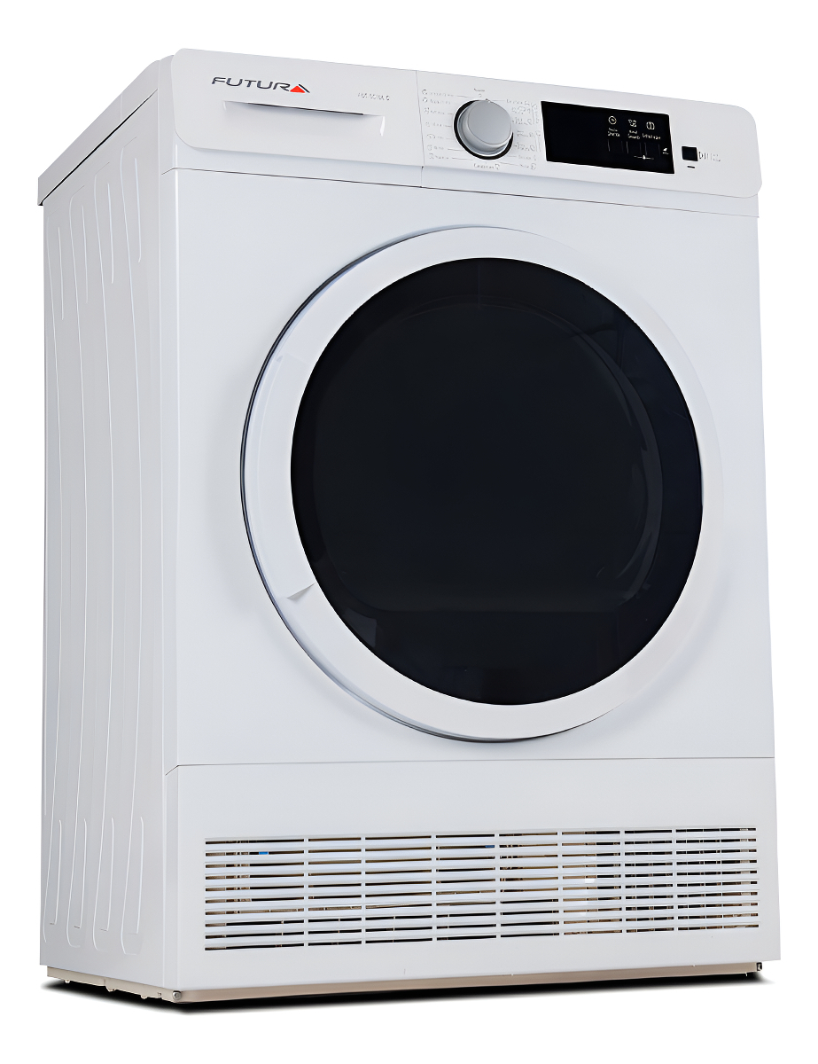 Secarropas Por Condensación Futura Fut-sc70-d 7 Kg Color Blanco - Imagen 2