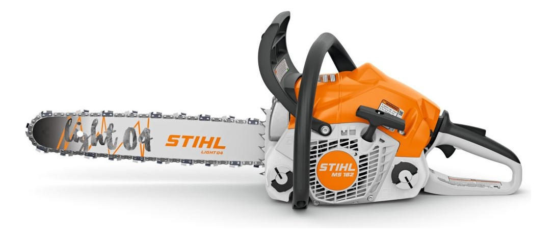 Motosierra Stihl Ms182 C/esp. 40 Cm Color Naranja