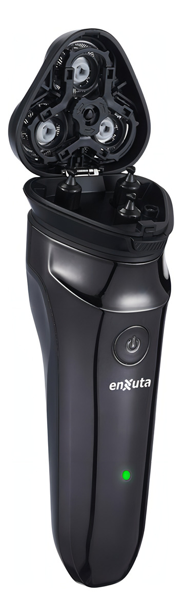 Afeitadora Recargable Enxuta Bcenxa4541n Cabezal De Cuchillas Rotativas - Imagen 4