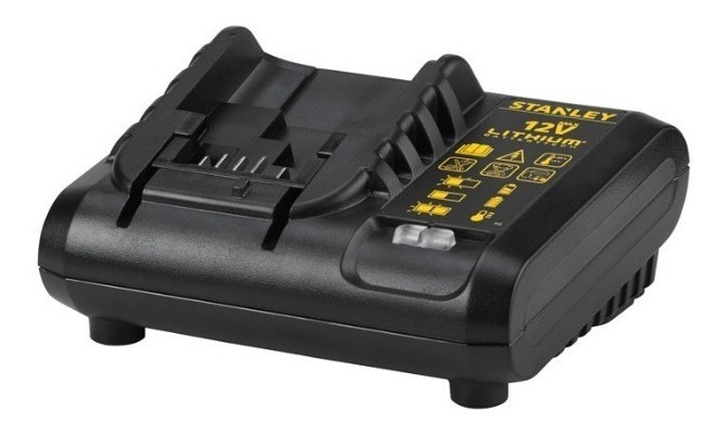 Taladro Percutor Stanley Atornillador Inalámbrico 10mm - Imagen 4