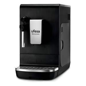 Cafetera Espresso Automatica Ufesa Sensazione Digital