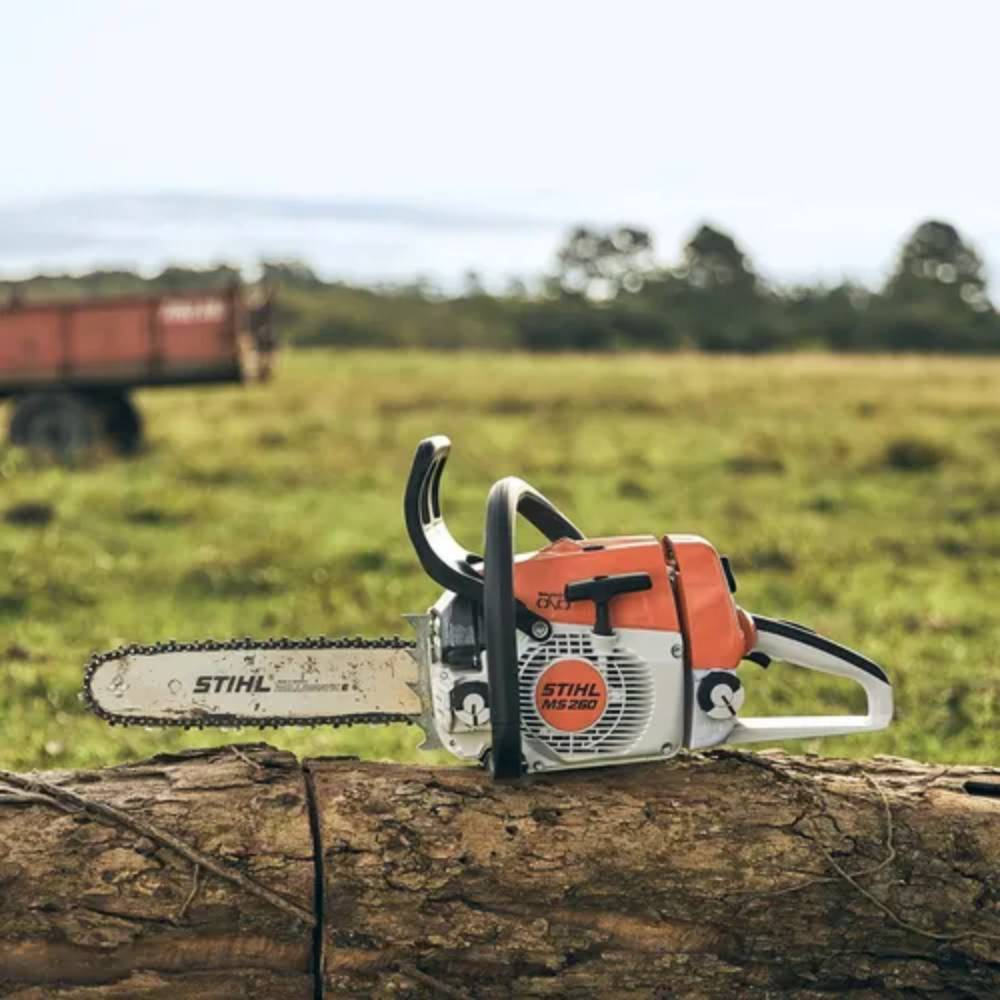 Motosierra Stihl Ms 260 Espada 40cm 50.2cc - Imagen 6