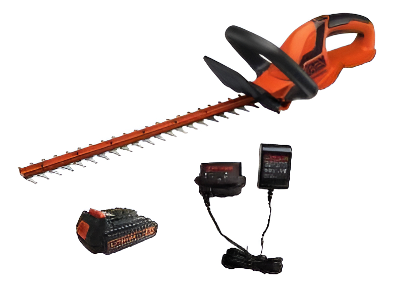 Cortacercos Black Y Decker Inalambrico 20v