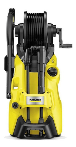 Hidrolavadora Karcher K3 Deluxe Premium Color Amarillo/negro Frecuencia 50 Hz/60 Hz