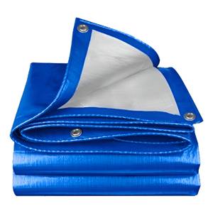 Lona 2x3 Mt Azul 110gr/m2 Wadfow Wtq1823