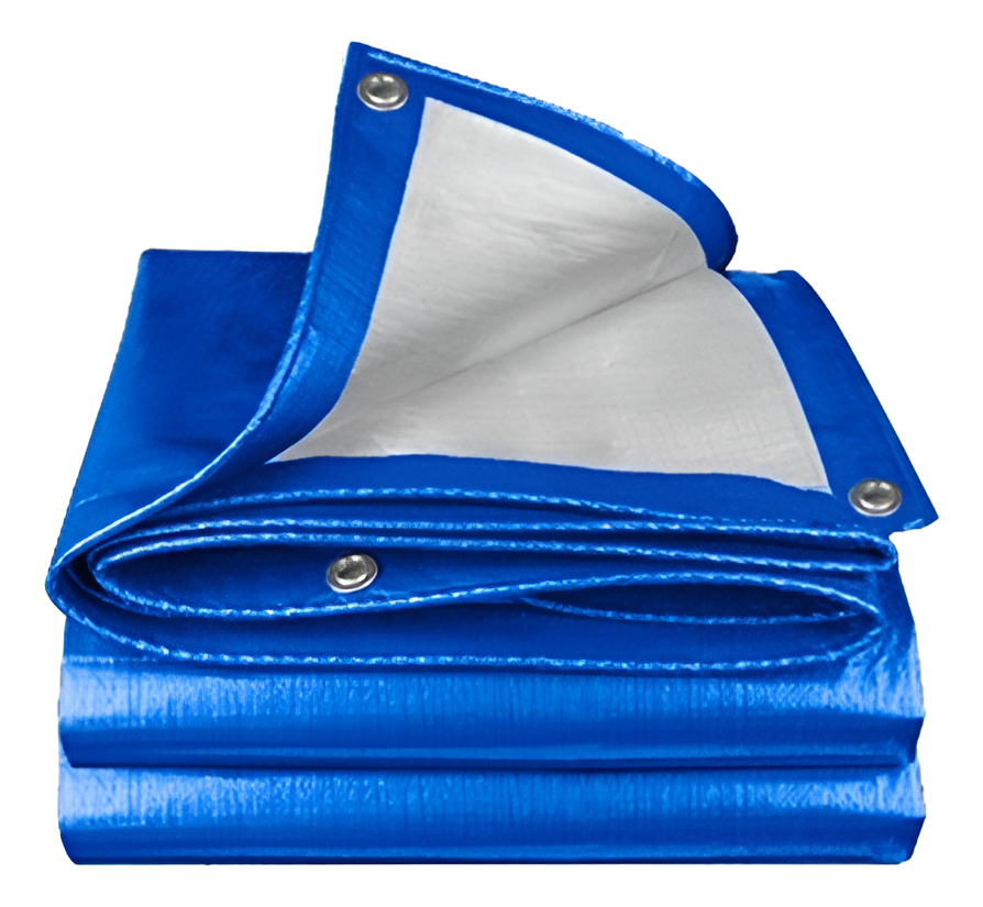 Lona 2x3 Mt Azul 110gr/m2 Wadfow Wtq1823