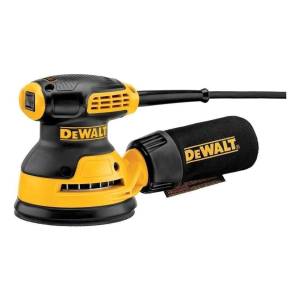 Lijadora Roto Orbital 5 280w 12000rpm Dwe6421 Dewalt Prof.