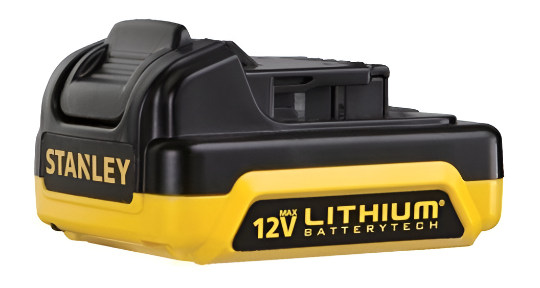 Taladro Percutor Stanley Atornillador Inalámbrico 10mm - Imagen 3